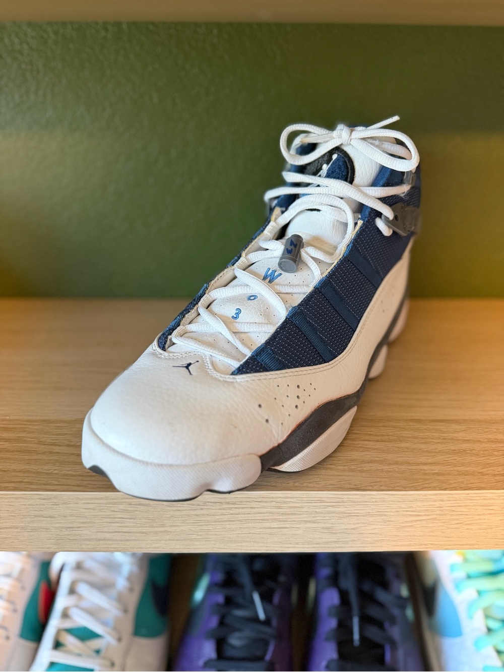 Jordan 6 Flint